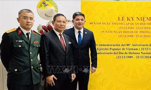 Venezuela coi học thuyết chiến tranh nhân dân Việt Nam là bài học quý báu
