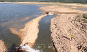 Thực hiện bài bản Quy hoạch tài nguyên nước