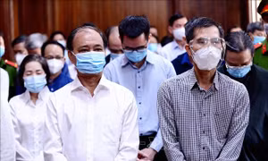 Hoãn phiên tòa xét xử sơ thẩm vụ án tại Tổng Công ty Nông nghiệp Sài Gòn