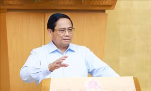 Thủ tướng: Ưu tiên thúc đẩy tăng trưởng bù lại tốc độ 3 năm đầu nhiệm kỳ