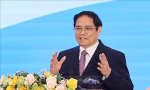 Ấm no, hạnh phúc của mỗi trẻ em là mục đích tự thân, mục đích cuối cùng trong sự nghiệp của Đảng, Nhà nước ta