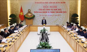 Nghiên cứu, xây dựng Chương trình mục tiêu quốc gia về phòng, chống ma túy