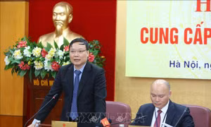 Số hóa hồ sơ cán bộ, công chức, viên chức để minh bạch, hạn chế sai sót trong công tác bổ nhiệm