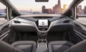 GM, Honda bắt tay trong dự án 12 năm phát triển ô tô tự hành