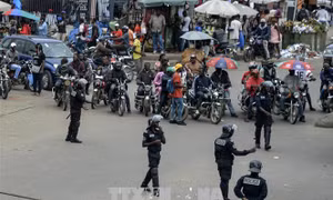 81 người bị bắt cóc tại một trường học Cameroon