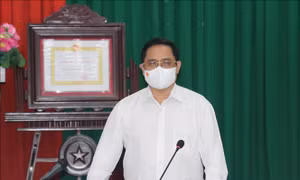 Thủ tướng Phạm Minh Chính: Cần Thơ không được lơ là, mất cảnh giác với dịch COVID-19