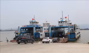 Ngành giao thông tập trung ứng phó với bão số 3 trên Biển Đông