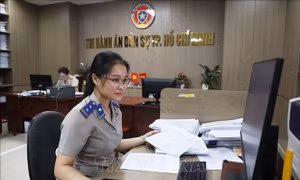 Chuyển đổi số trong hoạt động tố tụng và thi hành án hình sự