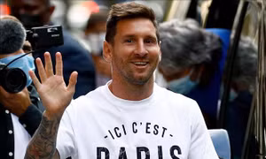 Hiệu ứng Lionel Messi đối với PSG và bóng đá Pháp