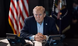 Tổng thống Trump chuẩn bị 'kế hoạch lớn' cho Trung Đông sau cuộc chiến với Iran