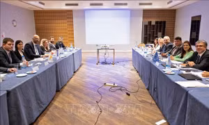 Israel và Cyprus nhất trí giải quyết tranh chấp bể trầm tích khí đốt ở Địa Trung Hải