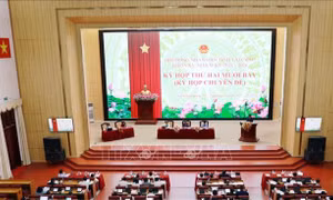 Xây dựng Khu kinh tế cửa khẩu Ma Lù Thàng trở thành động lực phát triển của vùng Tây Bắc