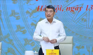 Thủ tướng làm việc với Ngân hàng Nhà nước và các hệ thống tín dụng