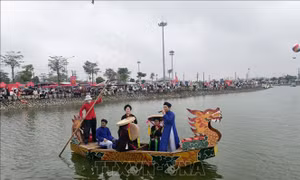 Về hội Lim thỏa nỗi nhớ mong