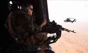 Pháp tiêu diệt thủ lĩnh Al Qaeda ở khu vực Bắc Phi