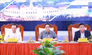 Thủ tướng Phạm Minh Chính chủ trì Hội nghị lần thứ 5, Hội đồng điều phối vùng Đông Nam Bộ