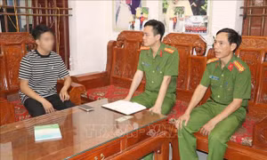 Phiên chợ 'Xanh lại ước mơ' mở lối việc làm cho người hoàn lương