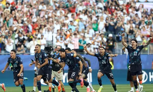 World Cup 2026: 'Cỗ xe tăng' tự vấn sau địa chấn Paraguay 