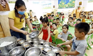 Hà Nội thống nhất tăng học phí ở một số cấp học và cơ sở giáo dục