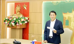 Công bố Quyết định kiểm tra, giám sát đối với Ban Thường vụ Tỉnh ủy Hưng Yên