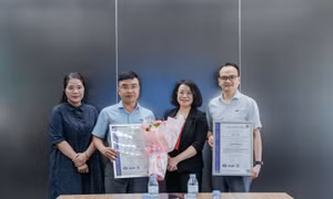 MXV đạt chứng nhận ISO quốc tế về an toàn thông tin