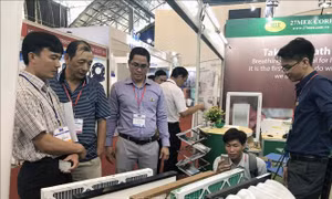 Hơn 250 doanh nghiệp tham gia Triển lãm quốc tế HVACR Việt Nam 2019