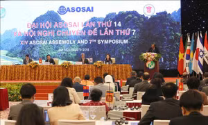 ASOSAI 14: Tuyên bố Hà Nội