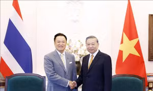 Đưa quan hệ Đối tác Chiến lược toàn diện Việt Nam - Thái Lan phát triển sâu rộng, hiệu quả