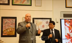 'Việt Nam là một phần trong trái tim tôi'