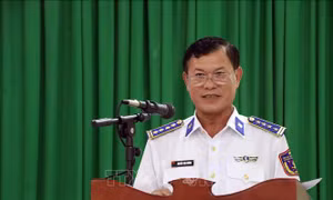 Tiếp sức ngư dân vươn khơi bám biển, góp phần bảo vệ chủ quyền Tổ quốc