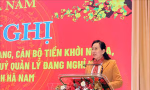 Phát huy sức mạnh đại đoàn kết cùng cả nước bước vào kỷ nguyên mới