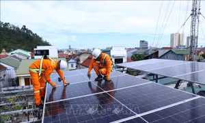 Kiến tạo thế chủ động cho an ninh năng lượng - Bài 4: Mở không gian cho phát triển nguồn điện tại chỗ
