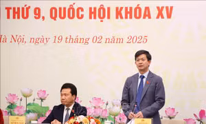Công tác nhân sự được thực hiện chặt chẽ, đúng quy định