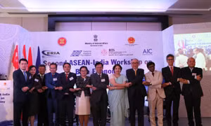 Hội thảo ASEAN - Ấn Độ lần thứ 2 về kinh tế biển xanh