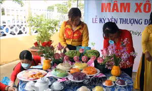 Phát huy giá trị văn hóa - du lịch của Lễ hội Kỳ Yên Thượng Điền Đình Bình Thủy