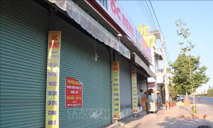 Điểm du lịch Phan Thiết thích nghi với việc 'đóng cửa' chống dịch COVID-19