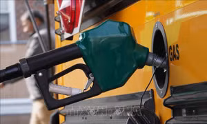 Giá dầu Brent kỳ hạn áp sát mức 90 USD/thùng khi xung đột tại Hormuz gia tăng