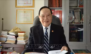 Thầy thuốc Nhân dân Nguyễn Ngọc Minh: Cả cuộc đời cống hiến cho nền Y học và cộng đồng