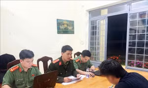 Triệu tập, xử lý 6 trường hợp đưa tin sai sự thật trên mạng xã hội về thiên tai