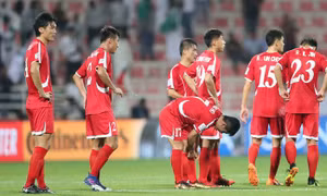 Asian Cup 2019: Triều Tiên khó có điểm trước Qatar