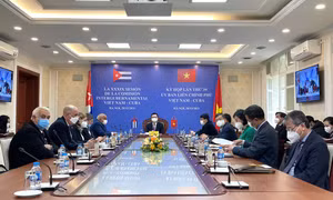 Thúc đẩy hợp tác, nâng kim ngạch thương mại hai chiều Việt Nam - Cuba