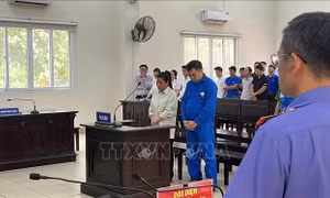 Tuyên phạt các đối tượng lừa đảo chiếm đoạt hơn 37 tỉ đồng