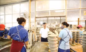 Doanh nhân Yên Bái khởi nghiệp thành công từ khát vọng làm giàu từ đặc sản quê hương