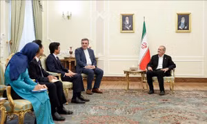 Iran mong muốn tăng cường hợp tác với Việt Nam trong các lĩnh vực chính trị, quốc phòng-an ninh và kinh tế