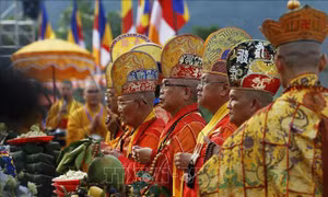 Truyền thông quốc tế thông tin đậm nét về Đại lễ Vesak 2019 diễn ra tại Việt Nam