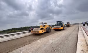 Bà Rịa-Vũng Tàu tăng tốc đưa đường 991B thông xe vào ngày 30/6