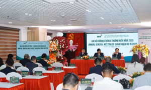 Đại hội cổ đông Bệnh viện TNH: Tiếp tục đầu tư, nâng cao chất lượng khám chữa bệnh