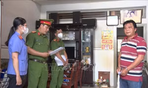 An Giang: Khởi tố bắt giam đối tượng buôn bán hàng giả là phụ gia thực phẩm