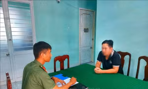 Xử lý các đối tượng cướp tài sản, tàng trữ trái phép vũ khí quân dụng