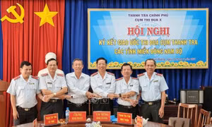 Thanh tra khu vực Đông Nam Bộ siết chặt kỷ cương, tăng cường hiệu quả hoạt động